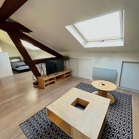 Pin'S - Magnifique Appartement Sarrebourg Exteriör bild
