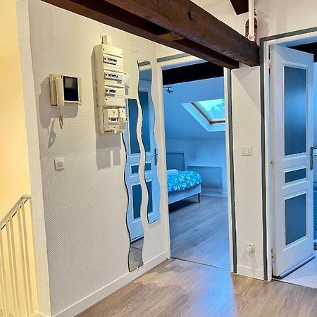Pin'S - Magnifique Appartement Sarrebourg Exteriör bild
