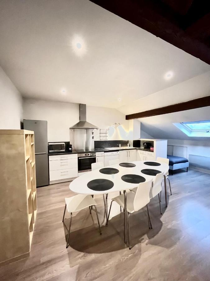 Pin'S - Magnifique Appartement Sarrebourg Exteriör bild
