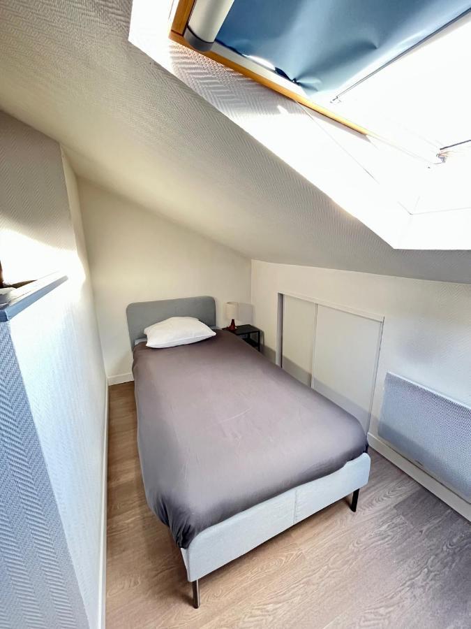 Pin'S - Magnifique Appartement Sarrebourg Exteriör bild