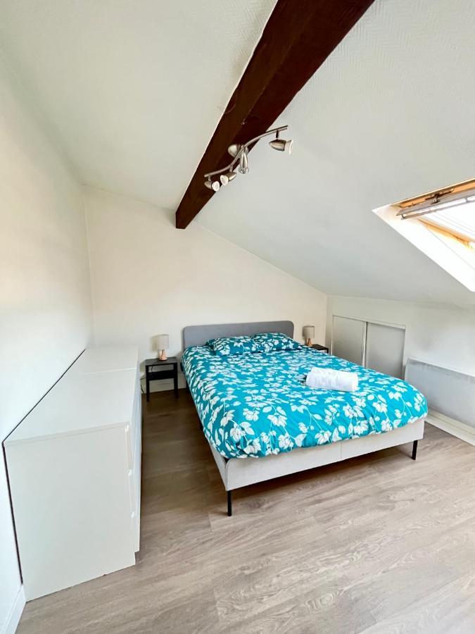 Pin'S - Magnifique Appartement Sarrebourg Exteriör bild