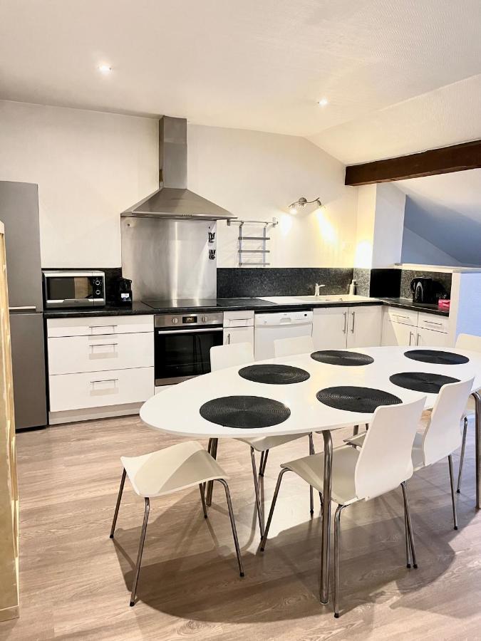 Pin'S - Magnifique Appartement Sarrebourg Exteriör bild
