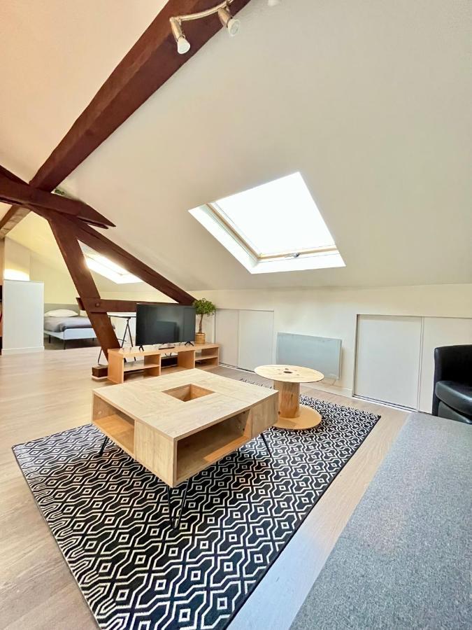 Pin'S - Magnifique Appartement Sarrebourg Exteriör bild