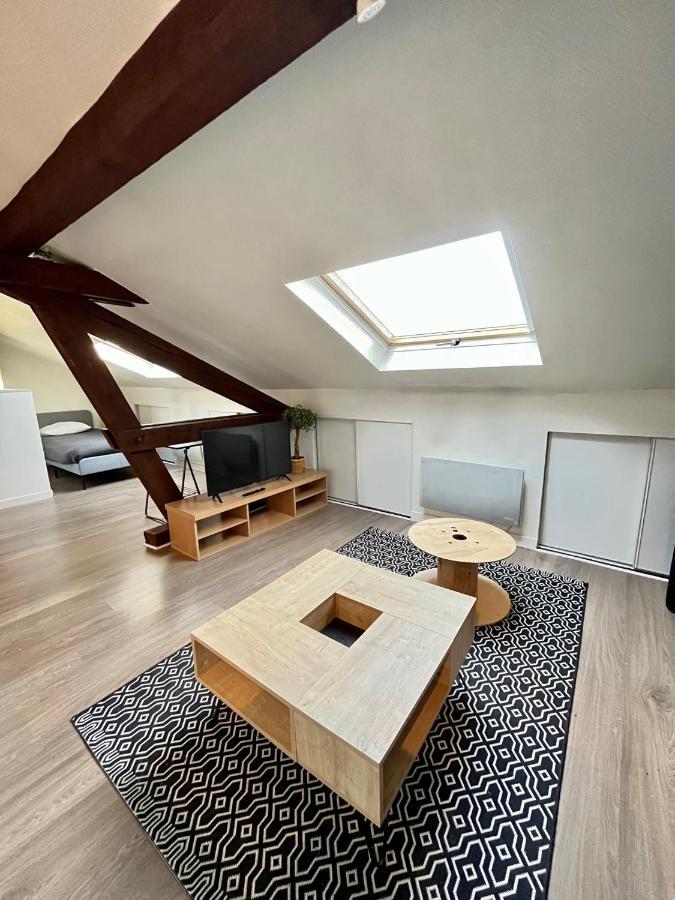 Pin'S - Magnifique Appartement Sarrebourg Exteriör bild
