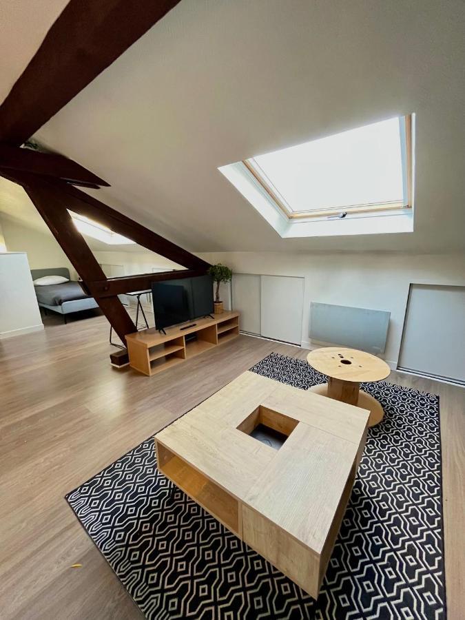Pin'S - Magnifique Appartement Sarrebourg Exteriör bild