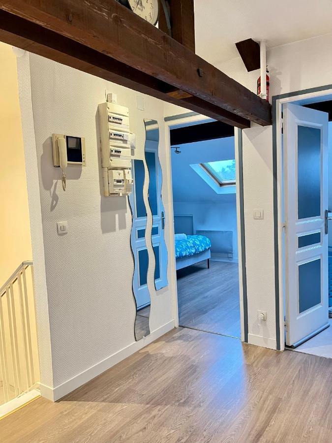Pin'S - Magnifique Appartement Sarrebourg Exteriör bild